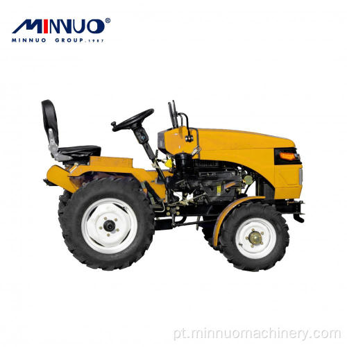 Quatro rodas Tractor Machine Farm Best Selling